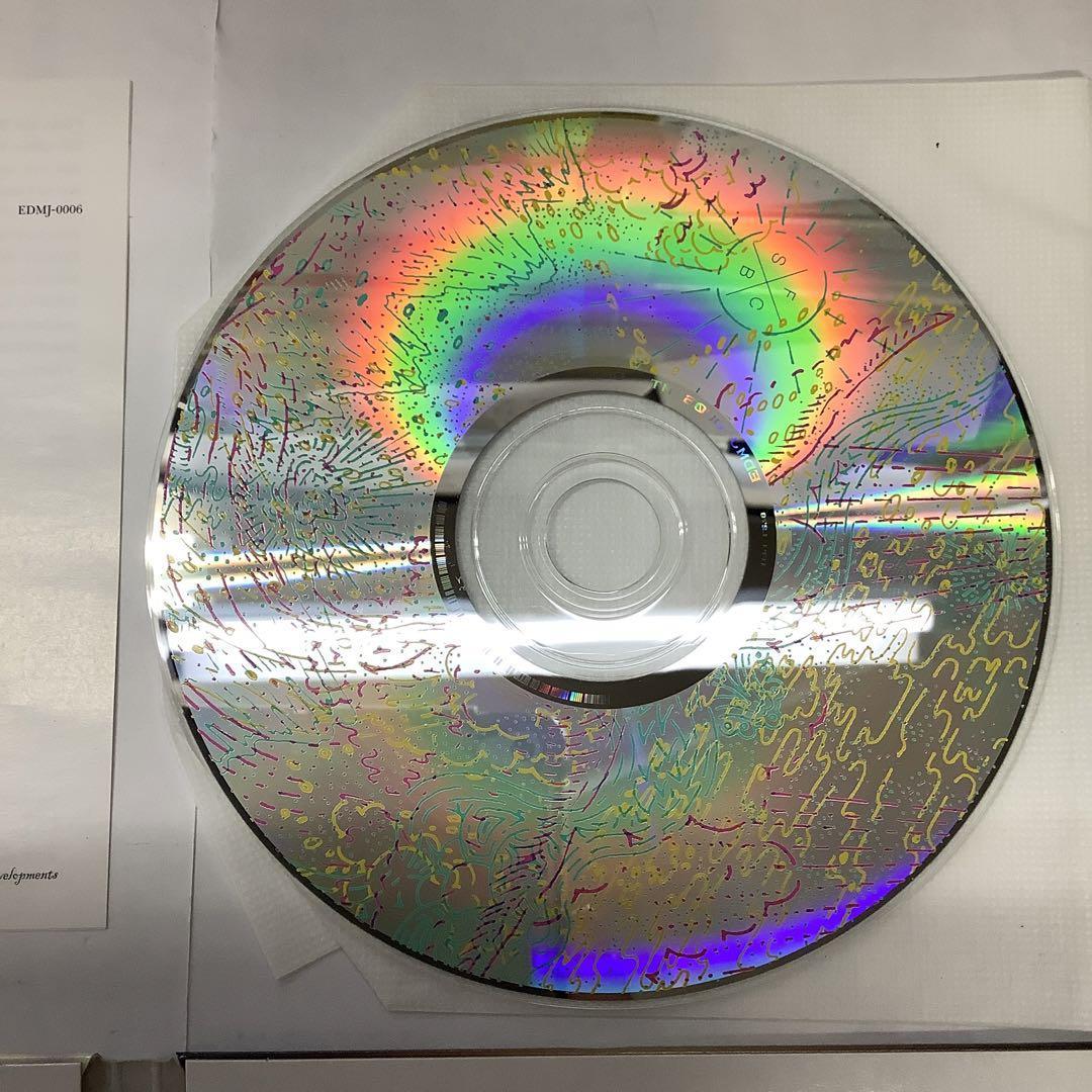 ソフト サークル フル ブルーム 紙ジャケ 帯付CD EDMJ-6_画像5