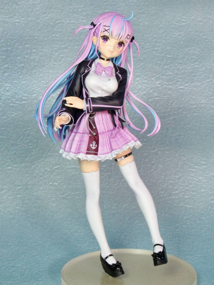 ガレージキット完成品 湊あくあ(ホロライブ) O-mesallue様