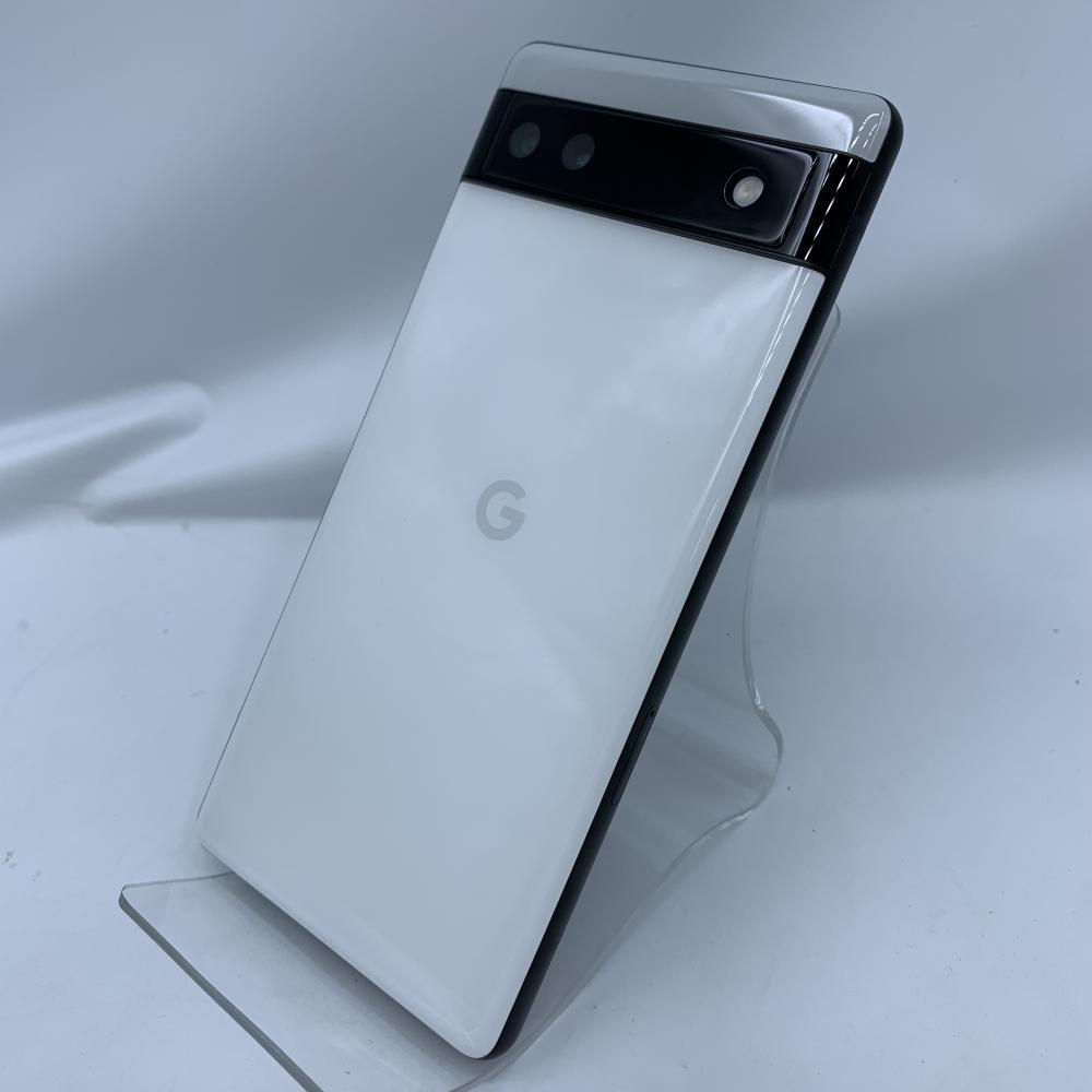 豪華ラッピング無料 Pixel 【中古】【softbank】Google 6a Android