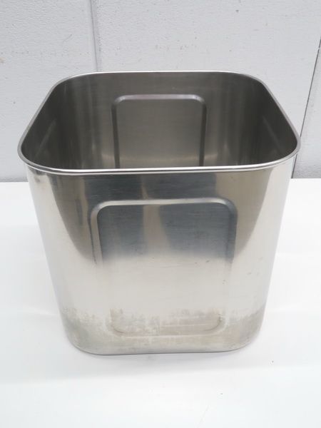 最大12%OFFクーポン F1374◆YUKIWA◆ステンレス製深型角キッチンポット 厨房機器 業務用 中古 宇都宮 栃木 27cm その他 最大12%OFFクーポン F1374◆YUKIWA◆ステンレス製深型角キッチンポット 厨房機器 業務用 中古 宇都宮 栃木 27cm その他