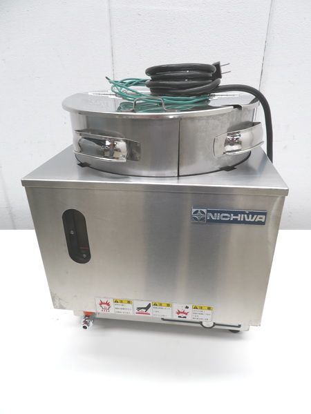 中古厨房 業務用 マルゼン 卓上 1口 IHクリーンコンロ MIH-K02C 中古厨房 業務用 マルゼン 卓上 1口 IHクリーンコンロ MIH-K02C