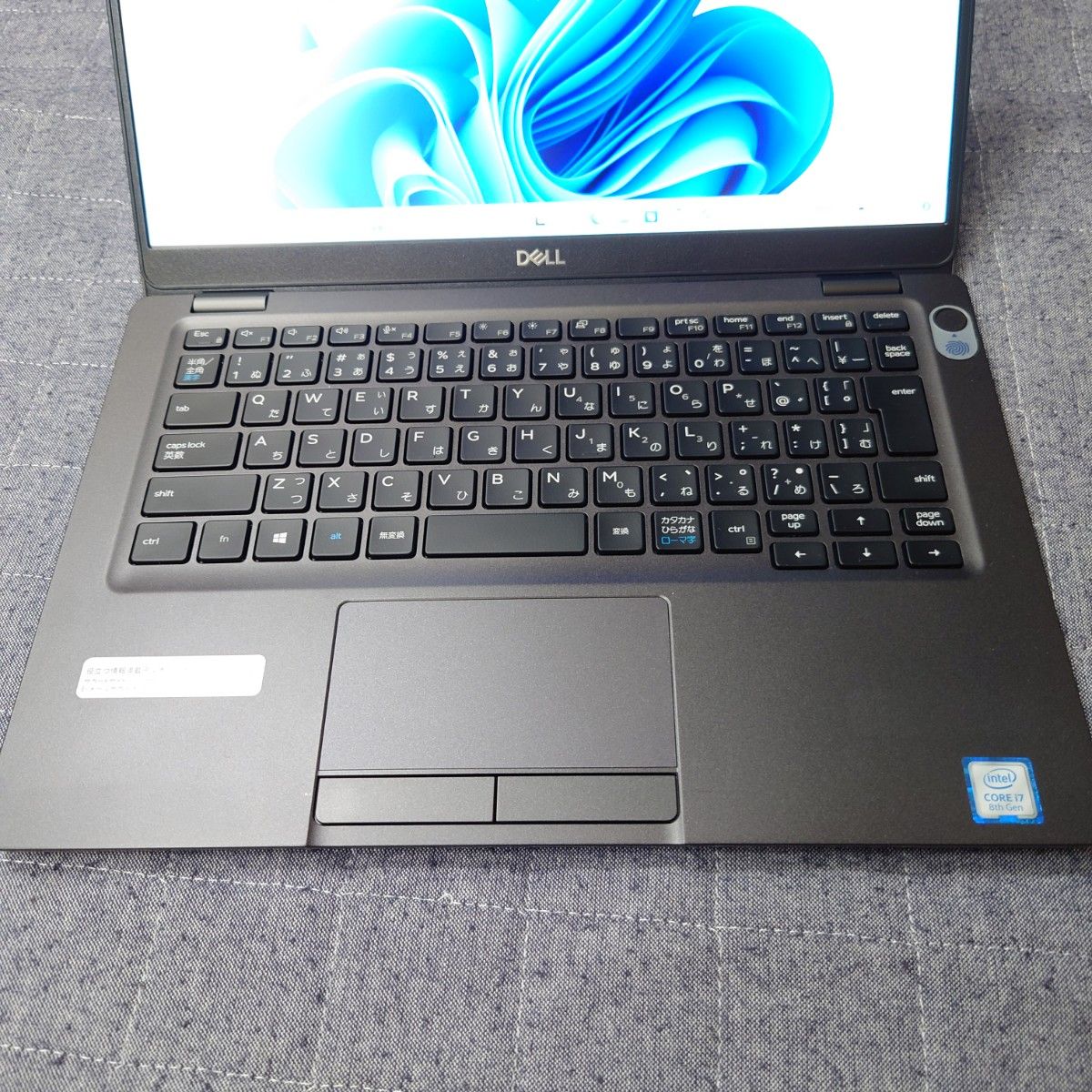 爆速 美品 DELL 8世代 i7 8665U 32GB 新品 1TB SSD Latitude 5300