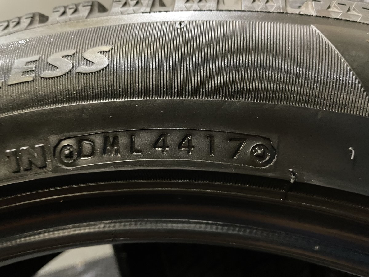 BS BRIDGESTONE BLIZZAK VRX2 225/50R18 18インチ スタッドレス 4本 C