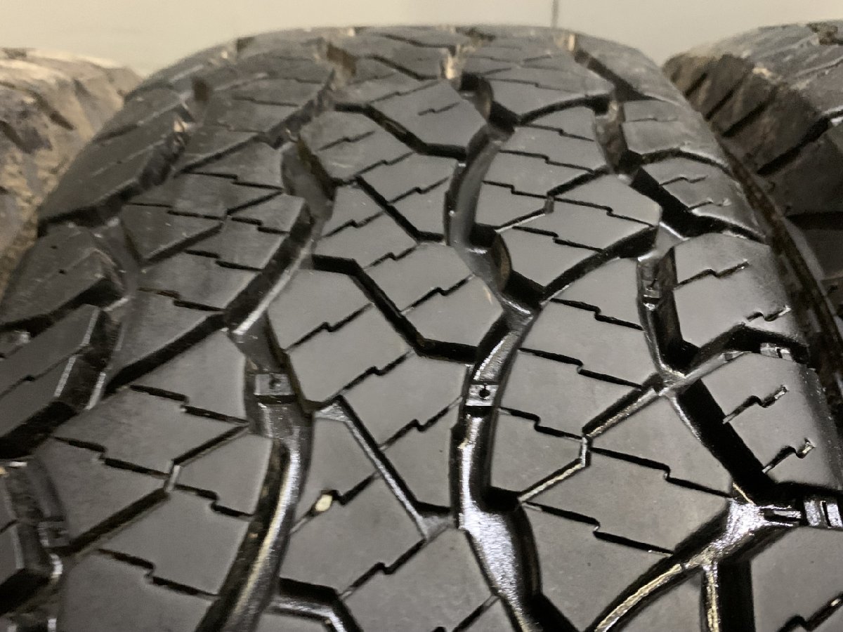 MOMO M-TRAIL MOMO M8 AT 235/75R15 15インチ 夏タイヤ 4本 19年製 バリ溝 ミストラル フォード/エクスプローラー等　(TA795)_画像6