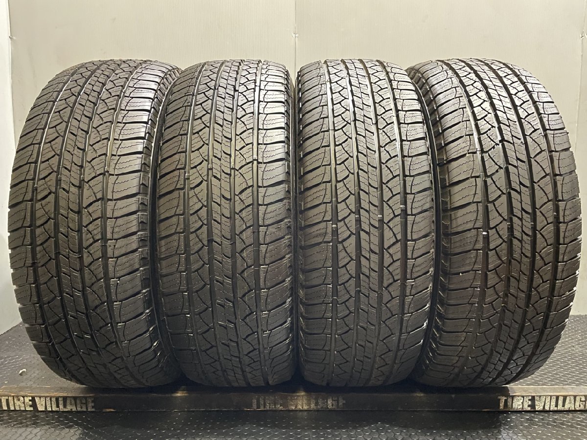 新車外し MICHELIN LATITUDE TOUR 265/65R17 17インチ 夏タイヤ 4本 22