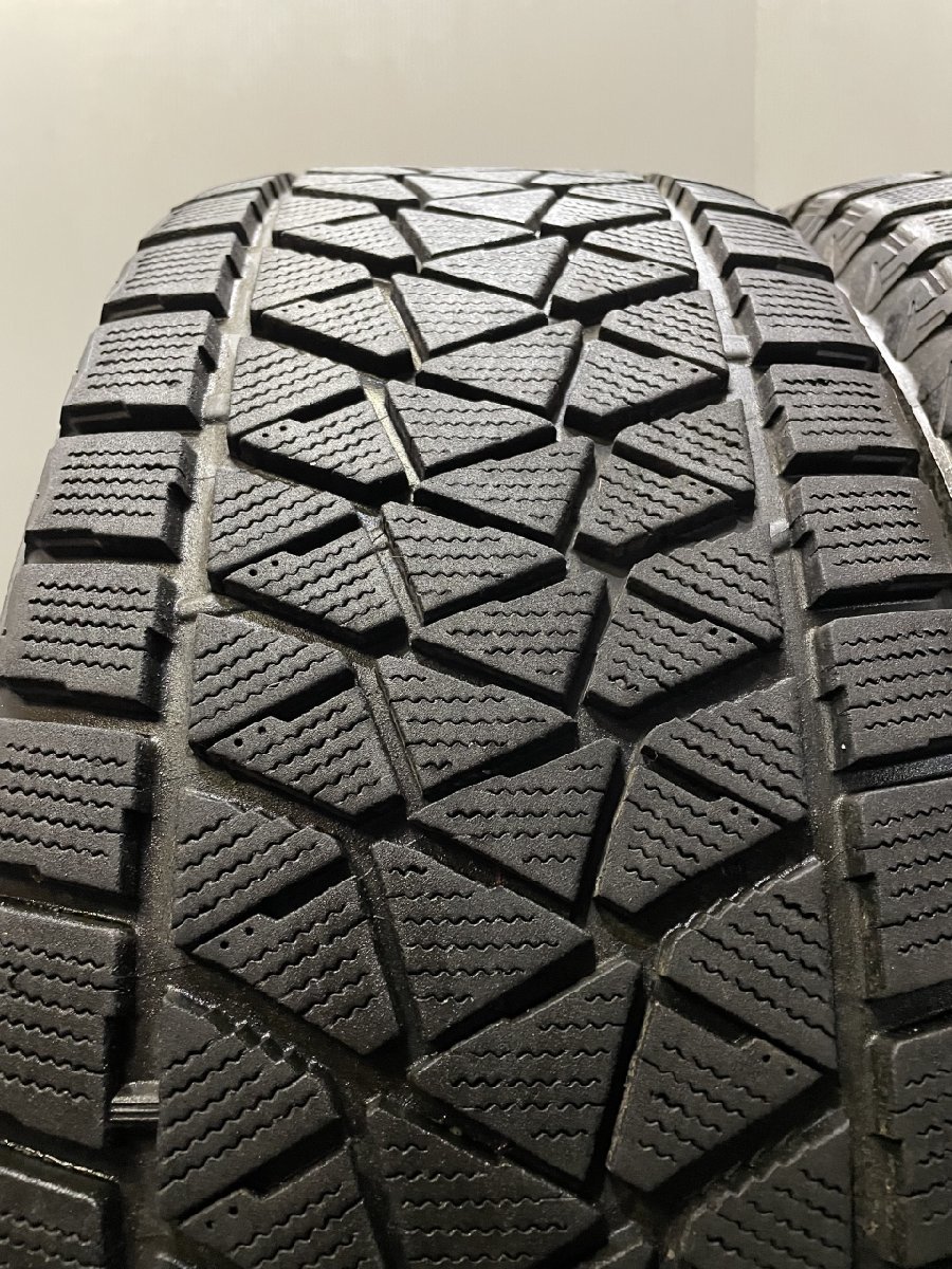 BS BRIDGESTONE BLIZZAK DM-V2 275/65R17 17インチ スタッドレス 4本 ランクル100/ランクル200 シグナス等　(TH905)_画像2