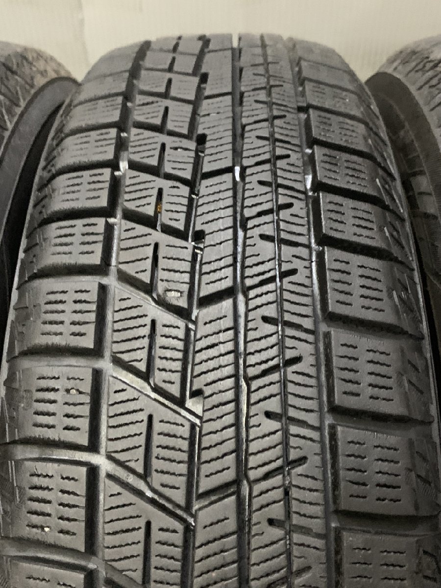 YOKOHAMA ice GUARD iG60 155/65R14 14インチ スタッドレス 4本 N-ONE タント ワゴンR アルトラパン ミライース等　(TB879)_画像4