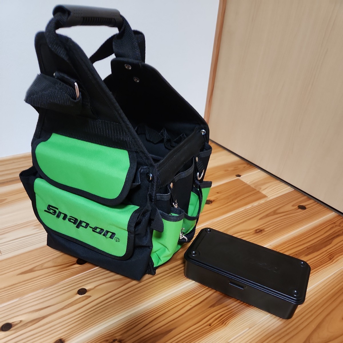 国内外の人気 スナップオン Snap-on ツールバッグ とマルチケース