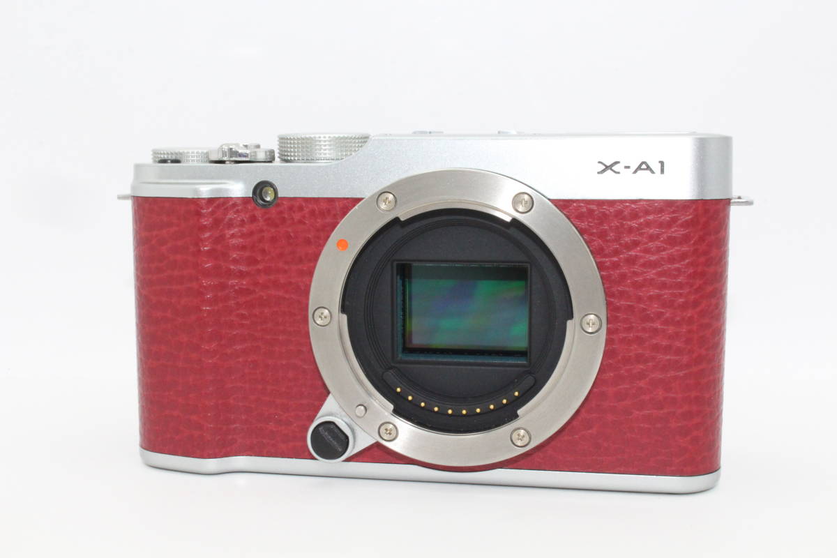 在庫一掃】 ☆良品☆フジフィルム FUJIFILM X-A1 ボディ☆ L3405