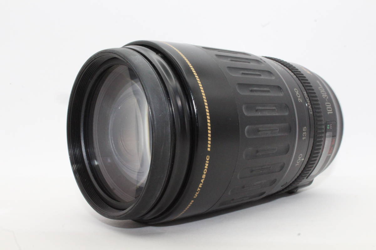 ☆美品！☆Canon EF 100-300mm F4.5-5.6 USM☆-