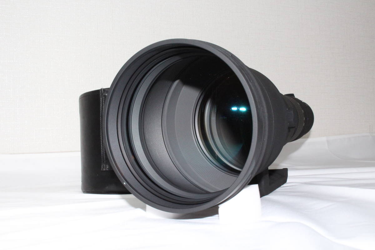 ★極上美品★シグマ SIGMA APO 300-800mm F5.6 APO EX HSM D NIKON★　LL3444＃19800_画像3