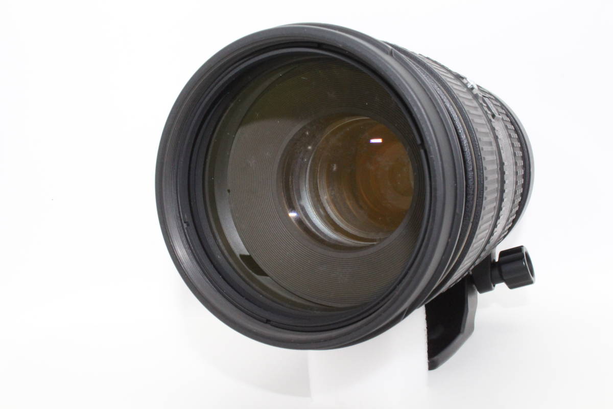 ★実用品★ニコン NIKON AF VR-NIKKOR 80-400mm F4.5-5.6 D★　L3581＃2180_画像2