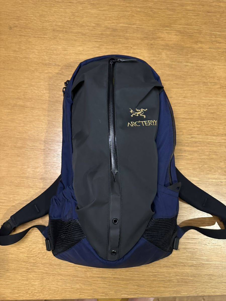 超可爱 BEAMS ビームス40周年限定 ARC'TERYX ARRO ビームス アロー22