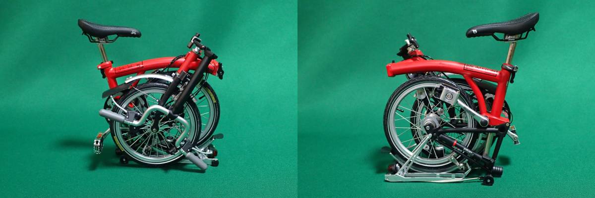 Yahoo!オークション - レア商品 BROMPTON ブロンプトン 1/6 Yahoo!オークション - レア商品 BROMPTON ブロンプトン 1/6