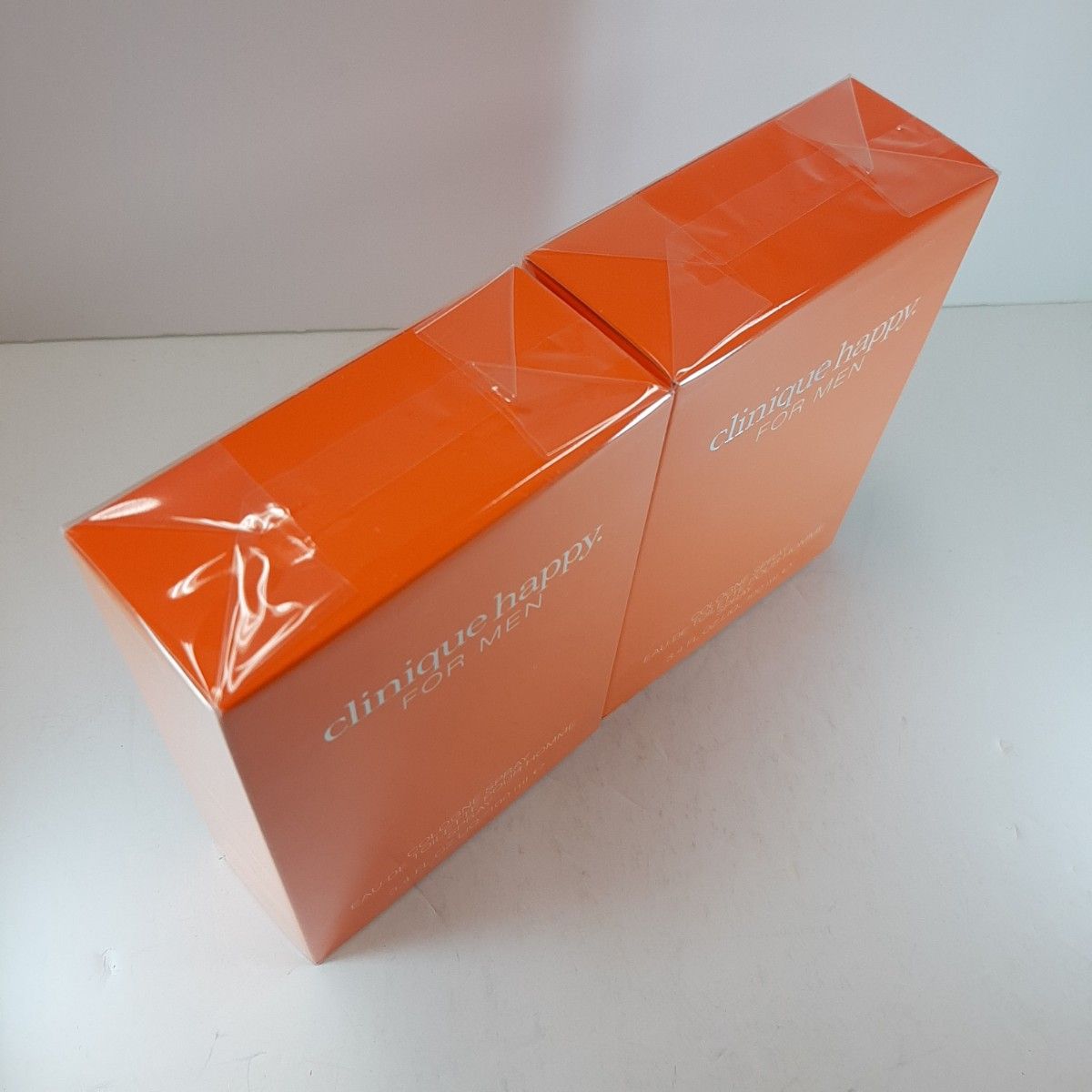 2点/クリニーク ハッピーフォーメン 100ml CLINIQUE メンズ香水
