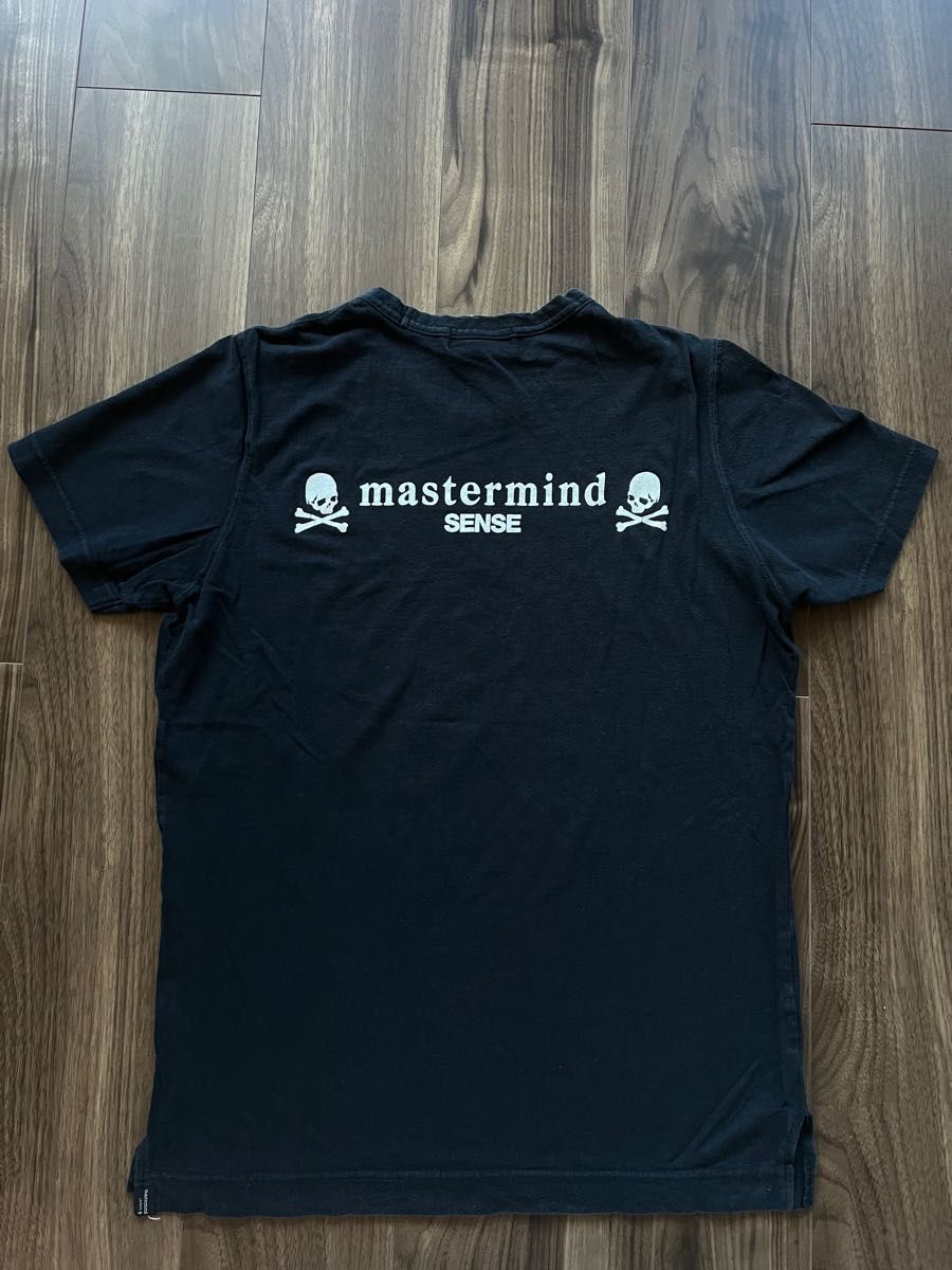 mastermind JAPAN×SENSE マスターマインド　センス　Tシャツ