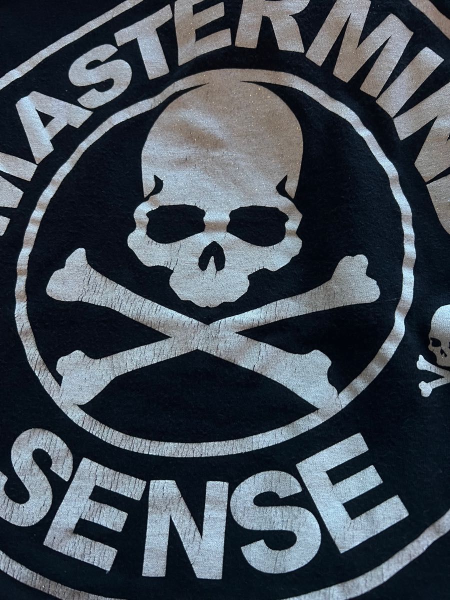 mastermind JAPAN×SENSE マスターマインド　センス　Tシャツ