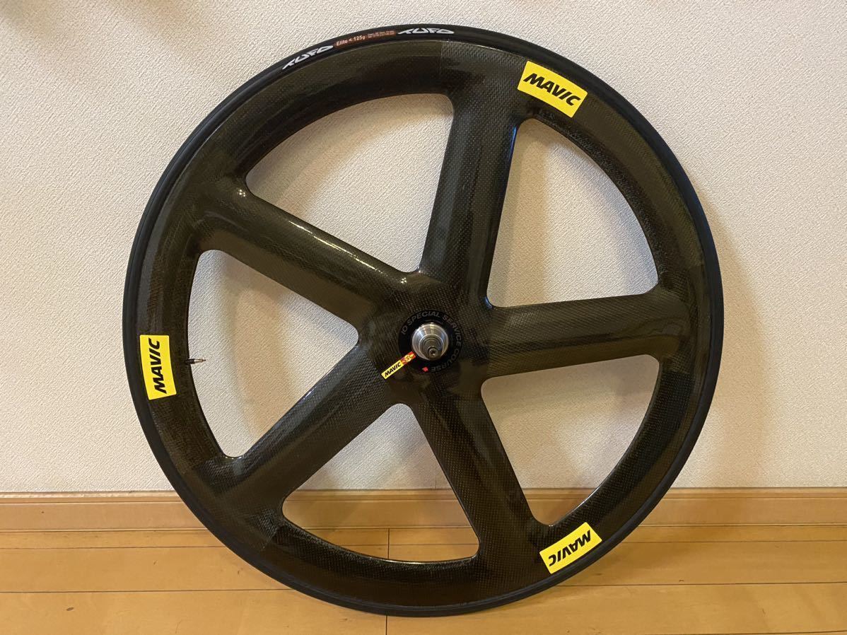MAVIC io マビック イオ バトンホイール ピスト MAVIC io マビック イオ バトンホイール ピスト