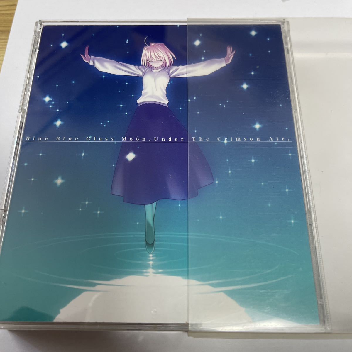 当時物 月箱 PCゲーム 中古 開封済み 月姫 PLUS 歌月十夜 (RPG)|売買