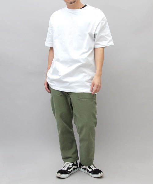 新品 ユナイテッドアスレ 5.6oz ハイクオリティ 無地 半袖Tシャツ ユニセックス 白 ホワイト 2枚 XL