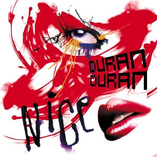DURAN DURAN デュラン・デュラン Nice Remix ナイス リミックス ファンクラブ_画像1