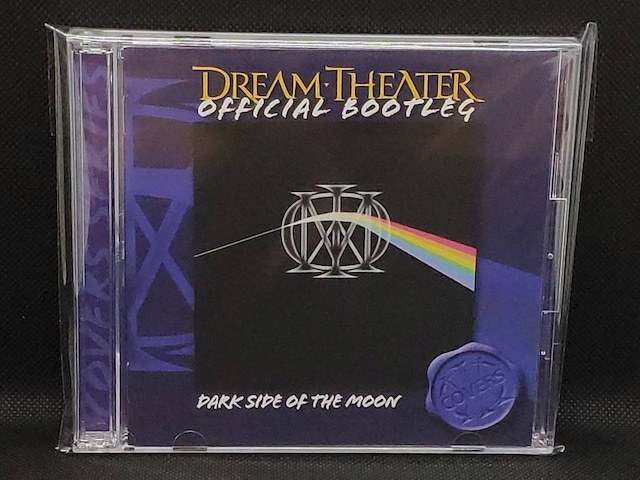 Dream Theater ドリーム・シアター Dark Side Of The Moon ダーク・サイド・オブ・ザ・ムーン プログレッシヴメタル_画像1