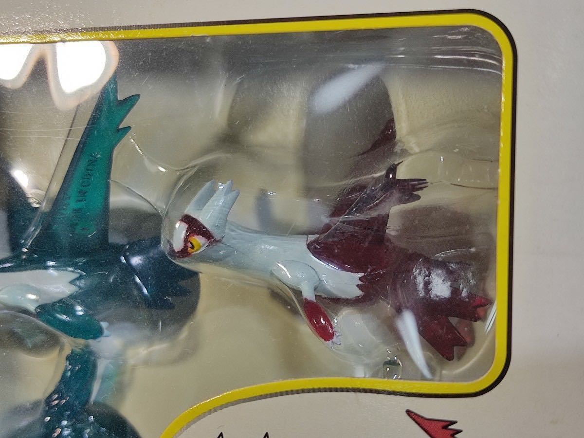 むげんポケモン ラティアス&ラティオス フィギュアセット むげんポケモン ラティアス&ラティオス フィギュアセット
