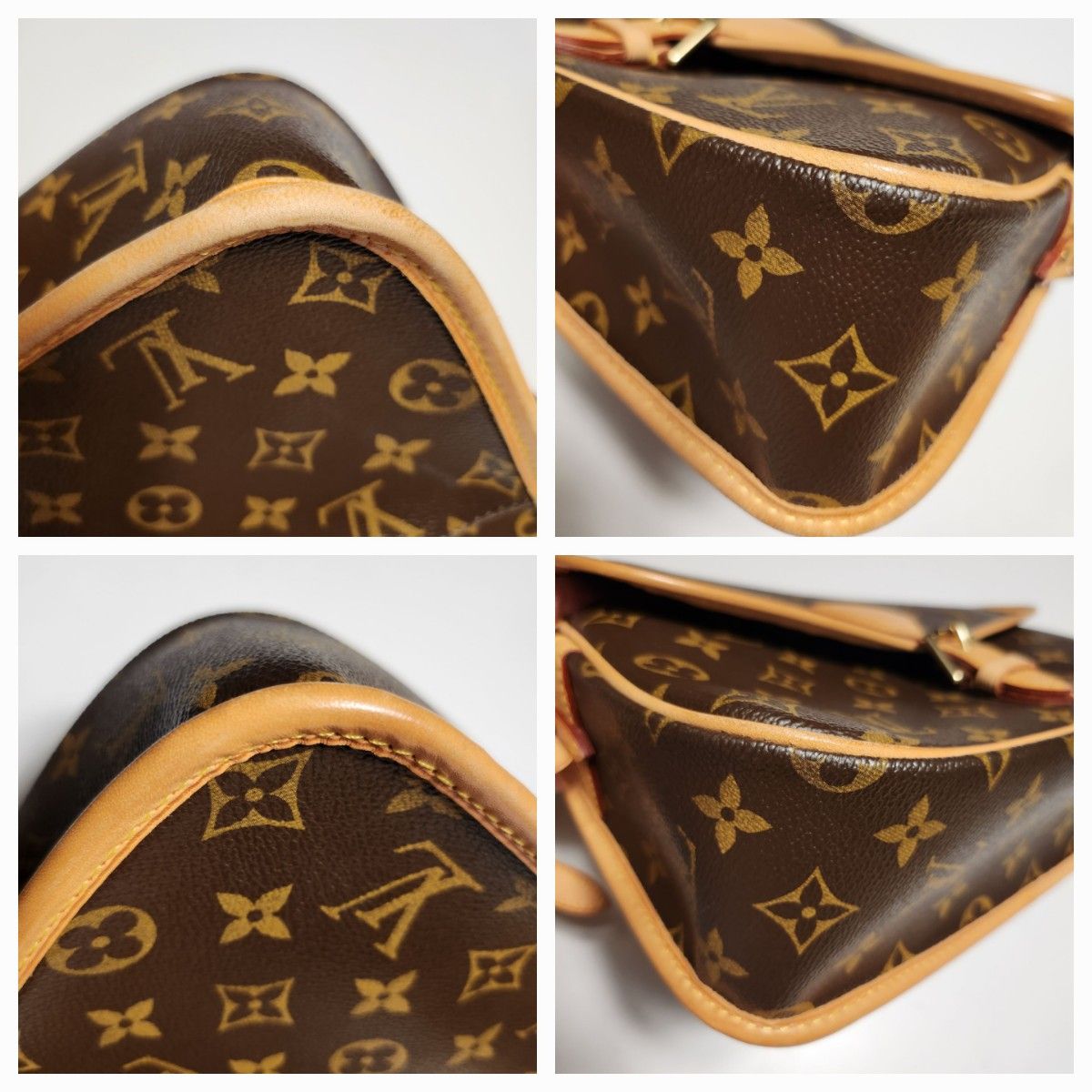 LOUIS VUITTON 美品 ソローニュ ショルダーバッグ|Yahoo!フリマ LOUIS VUITTON 美品 ソローニュ ショルダーバッグ|Yahoo!フリマ