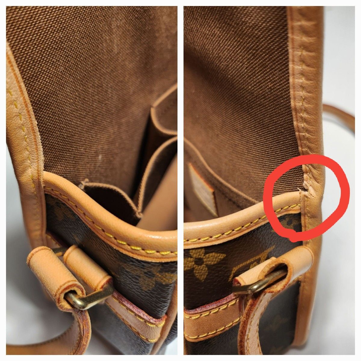 LOUIS VUITTON 美品 ソローニュ ショルダーバッグ|Yahoo!フリマ LOUIS VUITTON 美品 ソローニュ ショルダーバッグ|Yahoo!フリマ