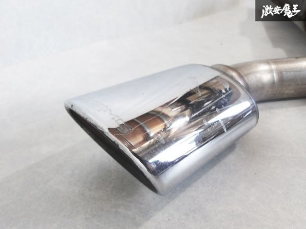 ★良品★ ベンツ 純正 W463A Gクラス ゲレンデ AMG ノーマル マフラー リアピース 左右セット A463 490 16 02 即納 棚K-2_画像5