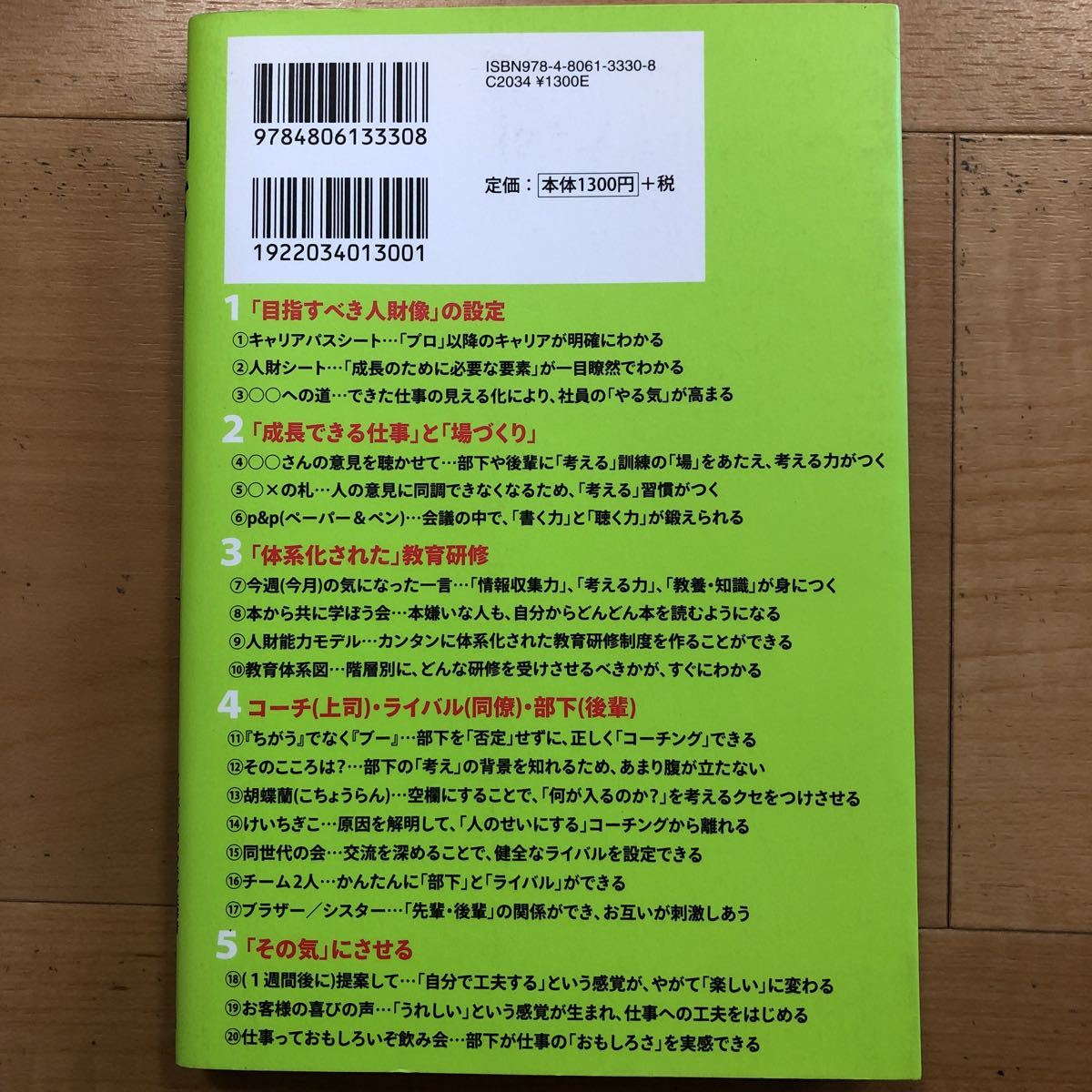 【H】3冊セット　今やれよ！吉野敬介　安河内哲也＆伸びるしかけ＆君の眠れる才能を呼び覚ます50の習慣　千田琢哉_画像6