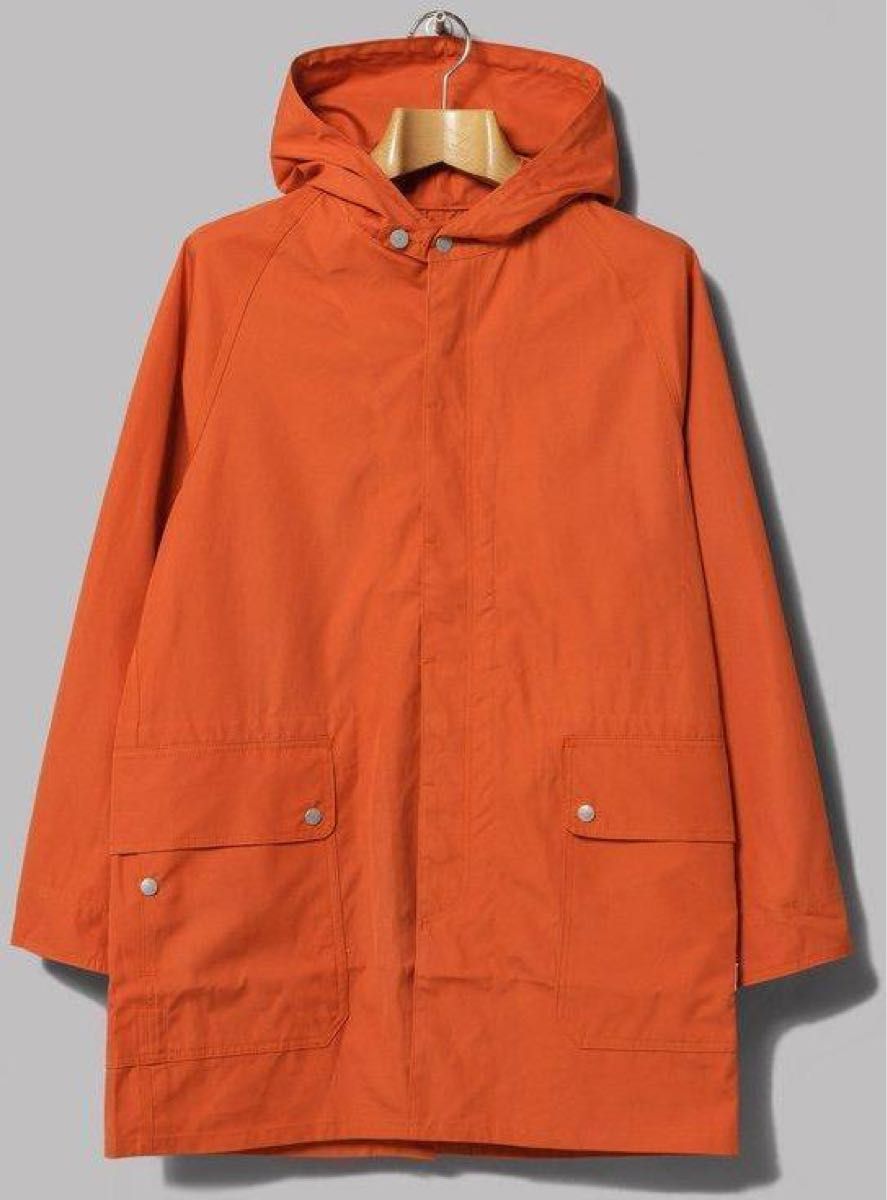 FALL LEAF BUD COAT フォールリーフバドコートsassafras FALL LEAF BUD COAT フォールリーフバドコートsassafras