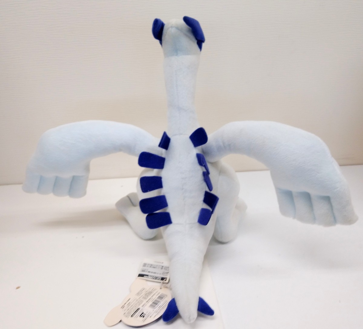 TAKARA TOMY ポケモンぬいぐるみDP ルギア タグ付き TAKARA TOMY ポケモンぬいぐるみDP ルギア タグ付き