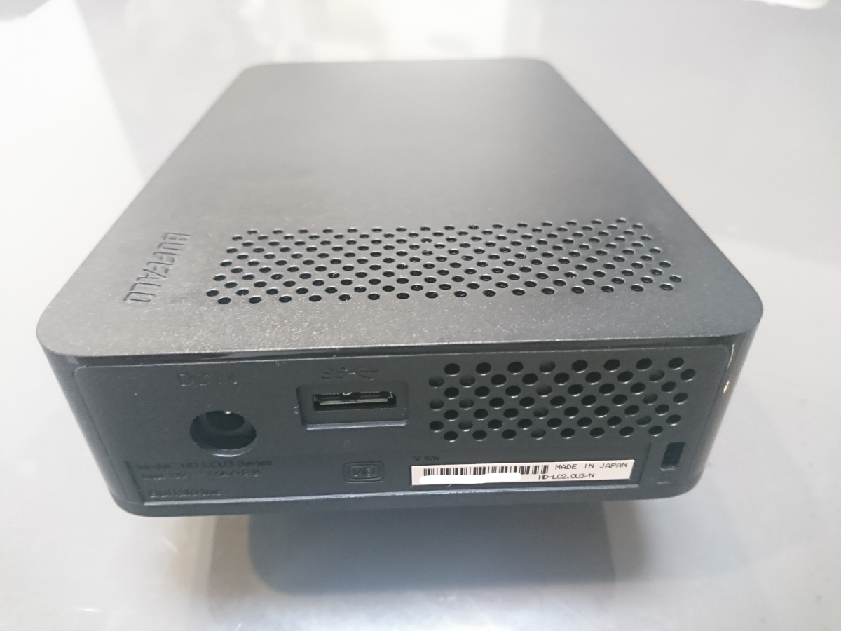 Buffalo Buffalo Usb3 0 Attached Outside Hdd Hard Disk 2tb Hd Lc2 0u3 N Real Yahoo Auction Salling Buffalo Buffalo Usb3 0 Attached Outside Hdd Hard Disk 2tb Hd Lc2 0u3 N Real Yahoo Auction Salling