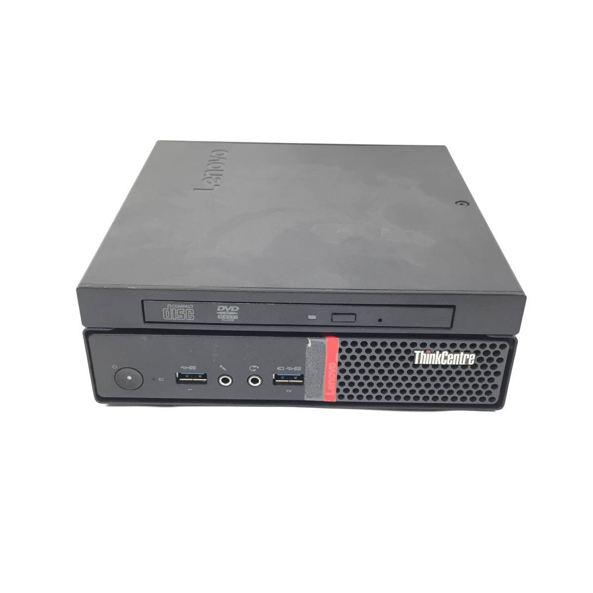 S5081560 Lenovo ThinkCentre M700 1点【通電ok、本体のみ、AC欠品】_見本