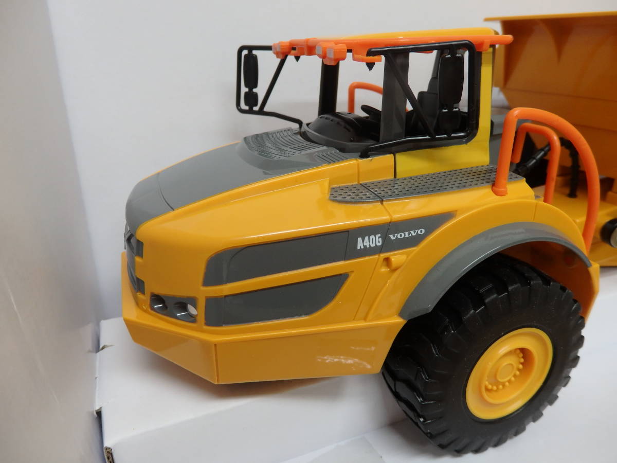 T6-5.8) VOLVO / ボルボ A40G 1/50 トラック DUMP TRUCK R/C Articulated Hauler DOUBLE E Heavy Industry ダンパー車(建設車両、作業車)|売買されたオークション情報、Yahoo!オークション(旧ヤフオク!) の商品情報をアーカイブ公開 - オークファン(aucfan.com) T6-5.8) VOLVO / ボルボ A40G 1/50 トラック DUMP TRUCK R/C Articulated Hauler DOUBLE E Heavy Industry ダンパー車(建設車両、作業車)|売買されたオークション情報、Yahoo!オークション(旧ヤフオク!) の商品情報をアーカイブ公開 - オークファン(aucfan.com)