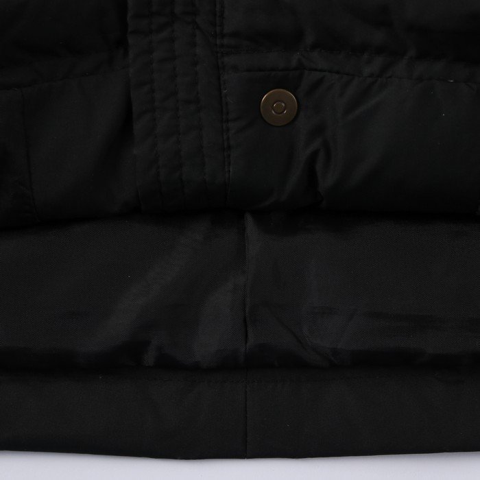  Van du Okt -bru пуховик пальто с высоким воротником внешний чёрный капот нет женский 38 размер черный 22OCTOBRE