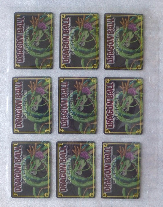 【美品】ドラゴンボールカードゲーム 拡張シート 第1弾 フルコンプ 全32種_画像6