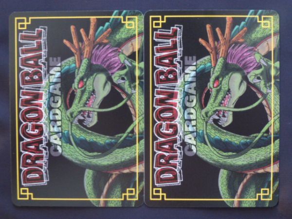 【美品】ドラゴンボールカードゲーム プロモーションカード SP-40～SP45 ネコマジンZ 孫悟空 孫悟飯 ベジータ トランクスの画像5