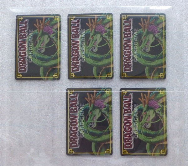 【美品】ドラゴンボールカードゲーム 拡張シート 第1弾 フルコンプ 全32種_画像9
