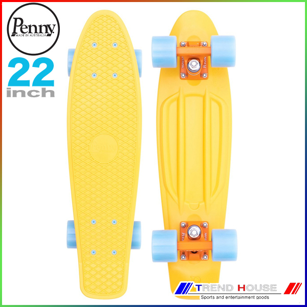 Penny Complete 22 High Vibe Penny/PnyComp22487 Penny Complete 22 High Vibe Skateboard 22 дюйма