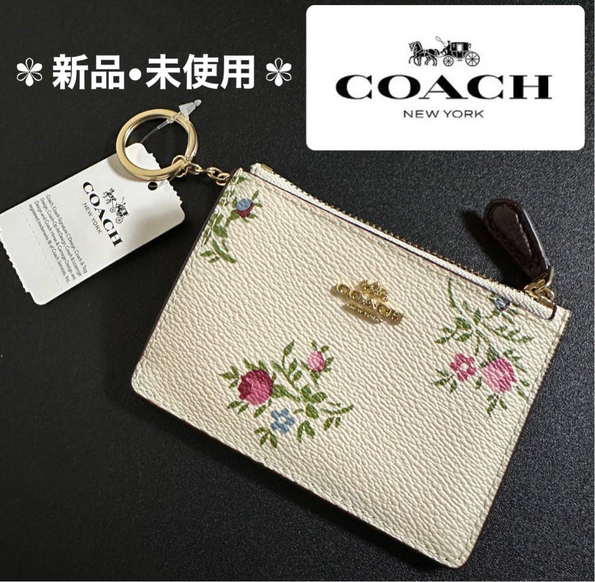 ☆新品未使用☆ COACH パスケース定期入れカードケース|跨買TOKUKAI