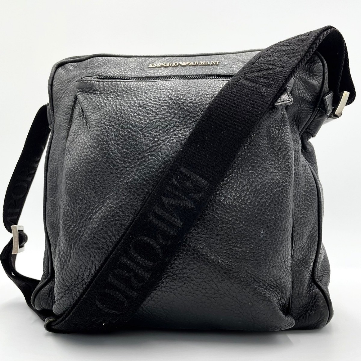 1円 極美品◎エンポリオアルマーニ EMPORIO ARMANI メンズ ビジネス