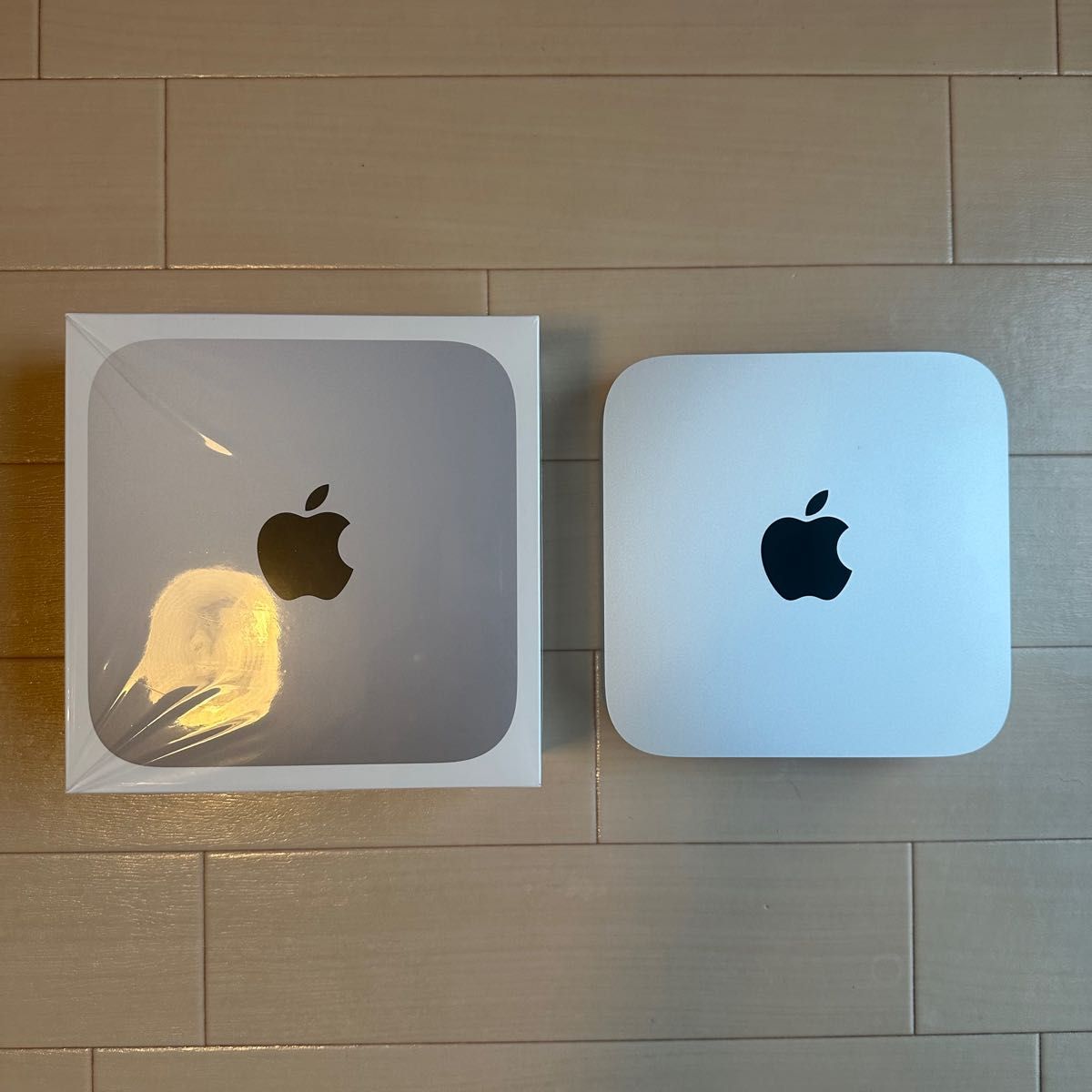 【美品】Apple Mac mini M1チップ 8GB 256GB