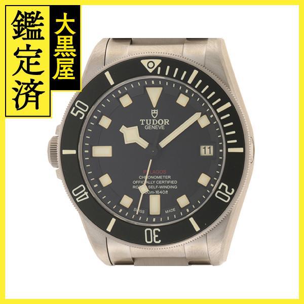 定番のお歳暮&冬ギフト ペラゴス チューダー/チュードル TUDOR レフトハンド 【200】 自動巻き メンズ ブラック 25610TNL ドライブ その他 定番のお歳暮&冬ギフト ペラゴス チューダー/チュードル TUDOR レフトハンド 【200】 自動巻き メンズ ブラック 25610TNL ドライブ その他