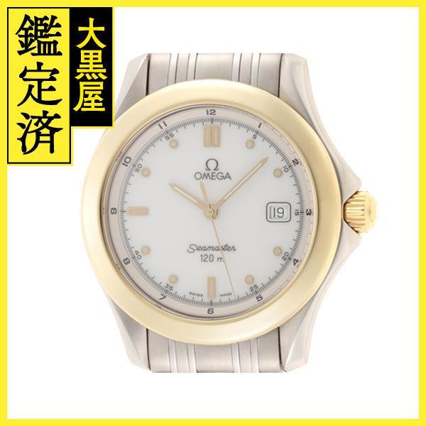 品質が完璧 OMEGA オメガ 腕時計 シーマスター120M 2311.20.00