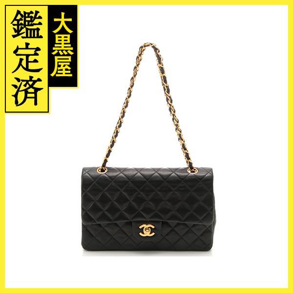 現品限り一斉値下げ！ CHANEL シャネル マトラッセＷフラップＷ