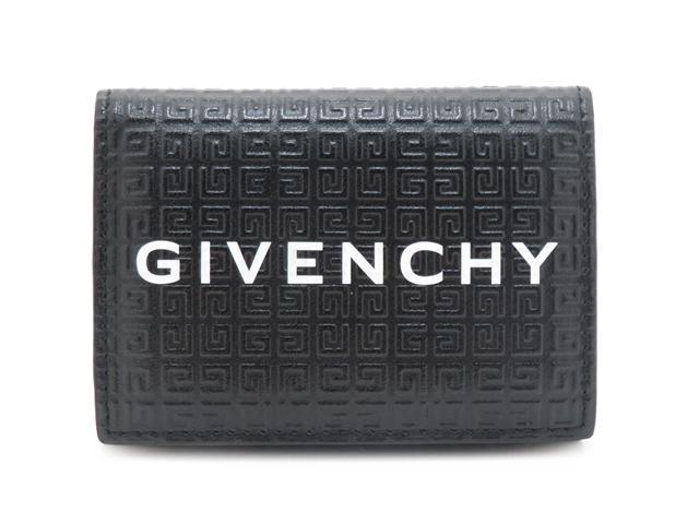 GIVENCHY ジバンシー 財布 ４ｇ コンパクトウォレット BKK1LQ