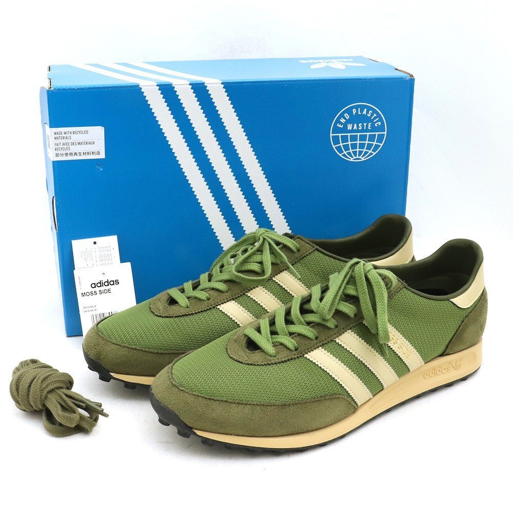 はこぽす対応商品】 30cm ADIDAS モスサイド アディダス GZ0484 ダスト