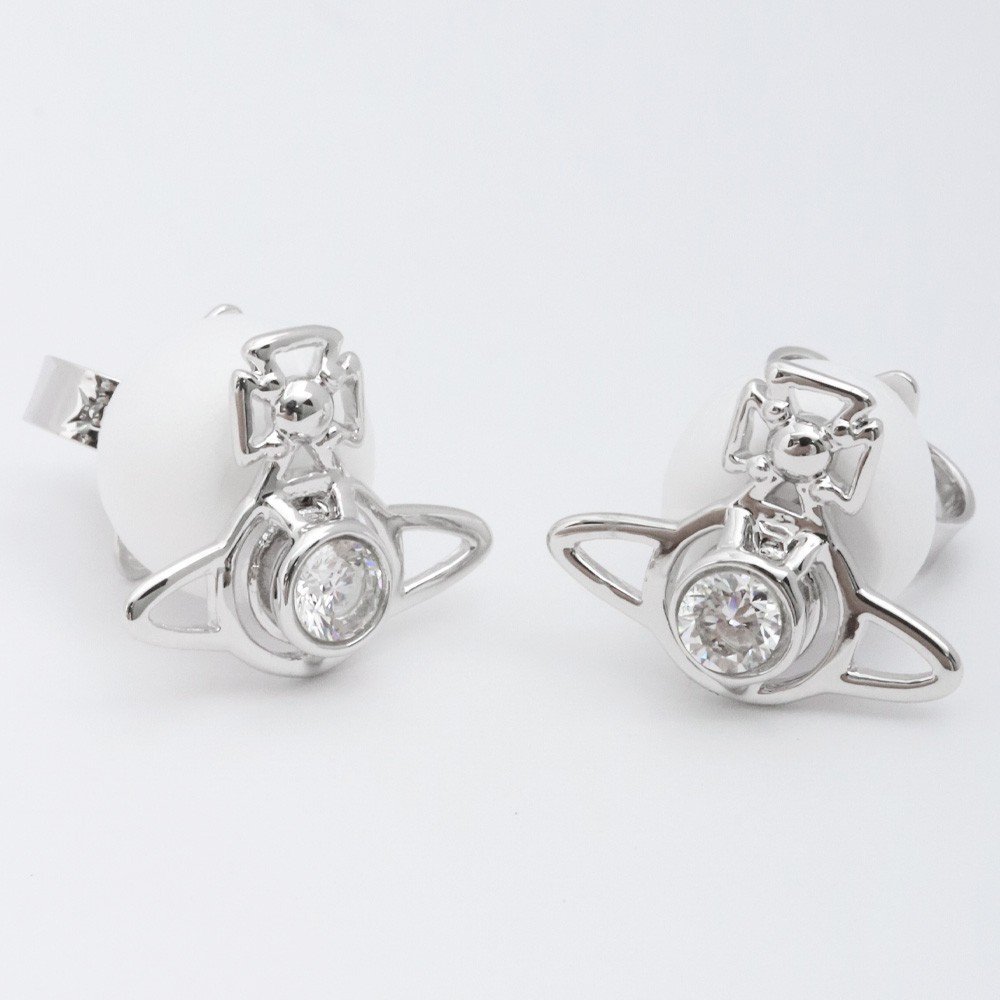 大特価 NORA WESTWOOD VIVIENNE 未使用 EARRINGS イヤリング ノラ